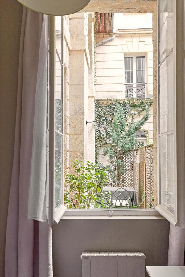 L'Apparthotel Particulier 波尔多 外观 照片