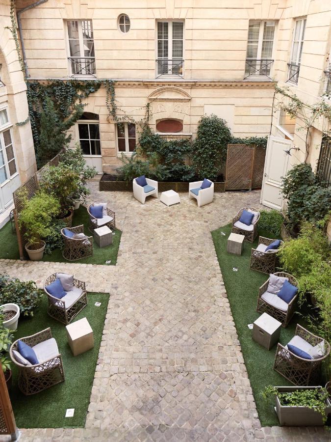 L'Apparthotel Particulier 波尔多 外观 照片