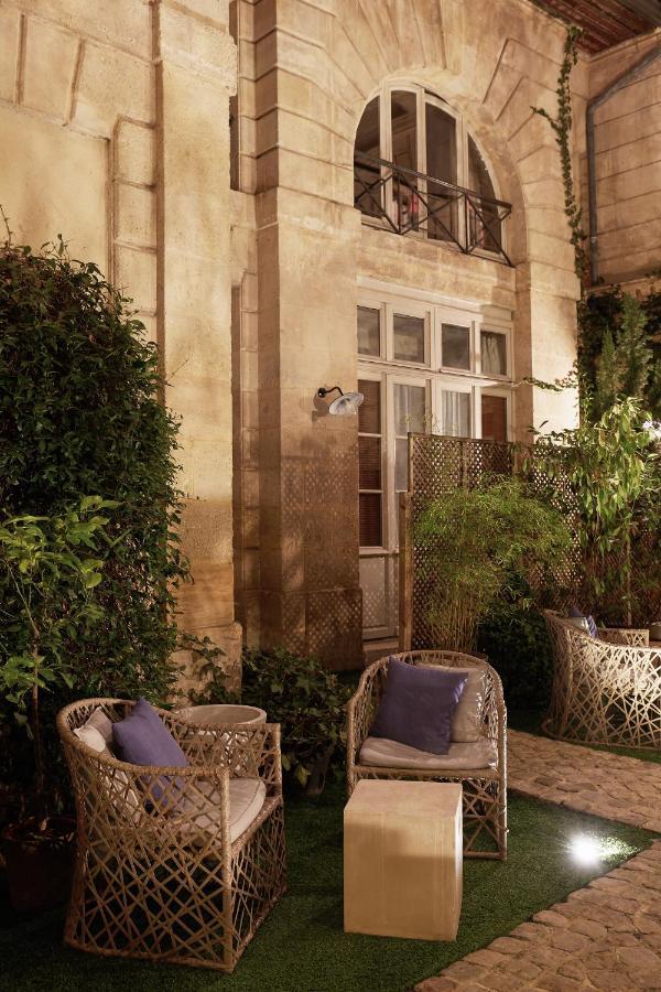 L'Apparthotel Particulier 波尔多 外观 照片