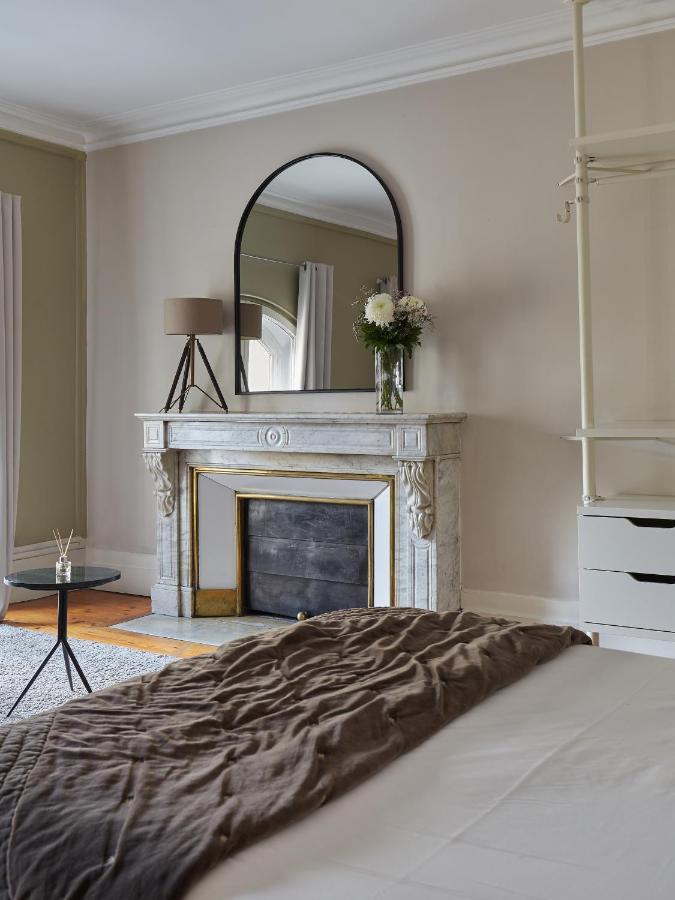 L'Apparthotel Particulier 波尔多 外观 照片