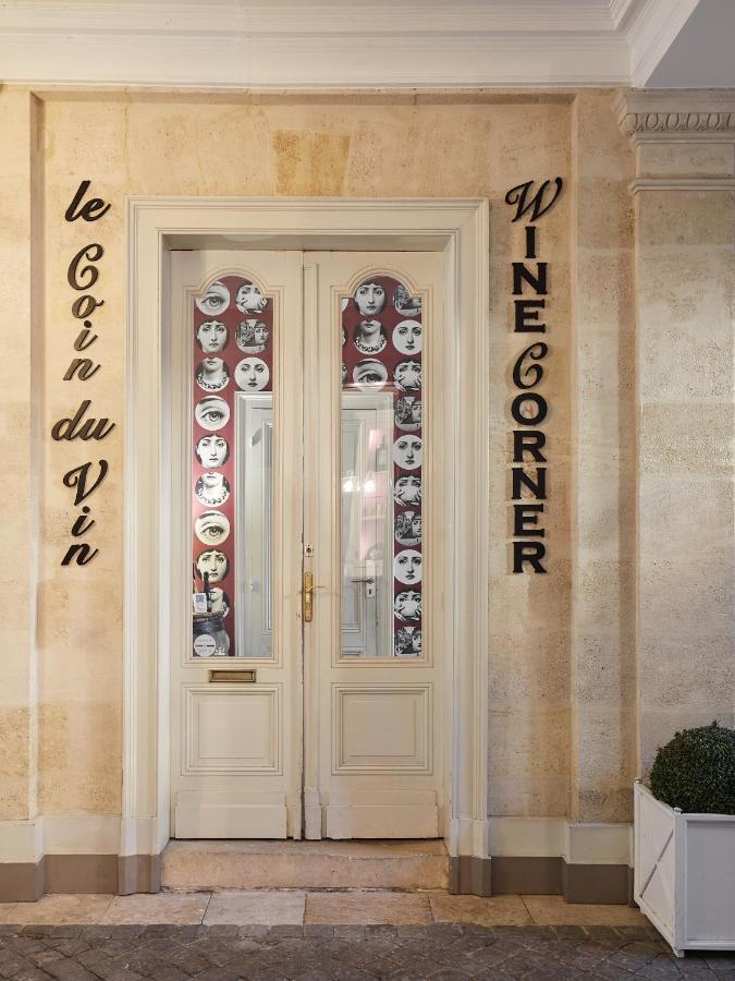 L'Apparthotel Particulier 波尔多 外观 照片
