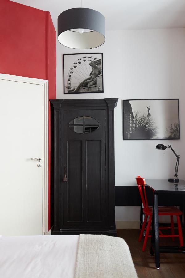 L'Apparthotel Particulier 波尔多 外观 照片
