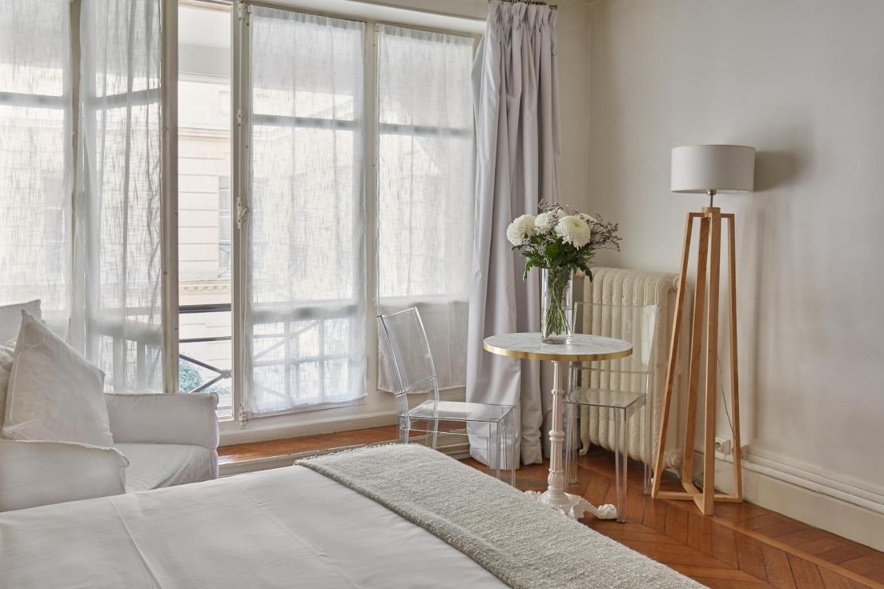 L'Apparthotel Particulier 波尔多 外观 照片