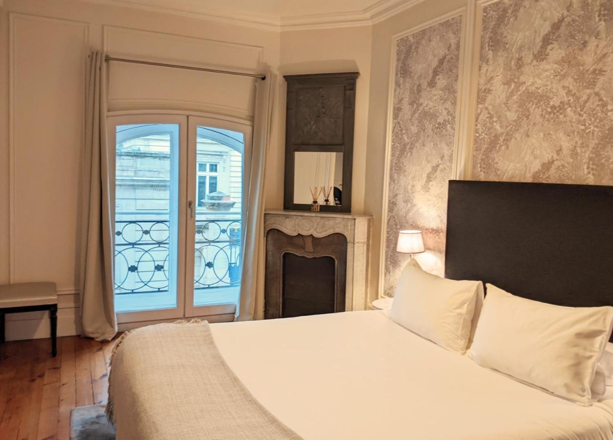 L'Apparthotel Particulier 波尔多 外观 照片