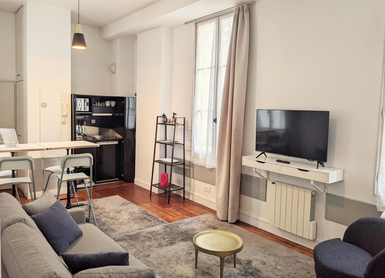 L'Apparthotel Particulier 波尔多 外观 照片