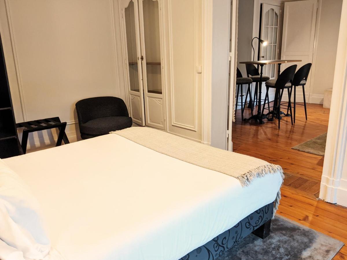 L'Apparthotel Particulier 波尔多 外观 照片