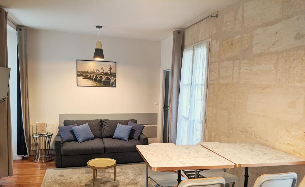 L'Apparthotel Particulier 波尔多 外观 照片