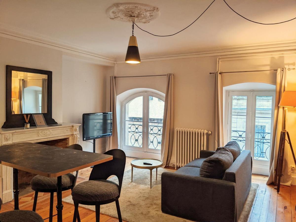 L'Apparthotel Particulier 波尔多 外观 照片