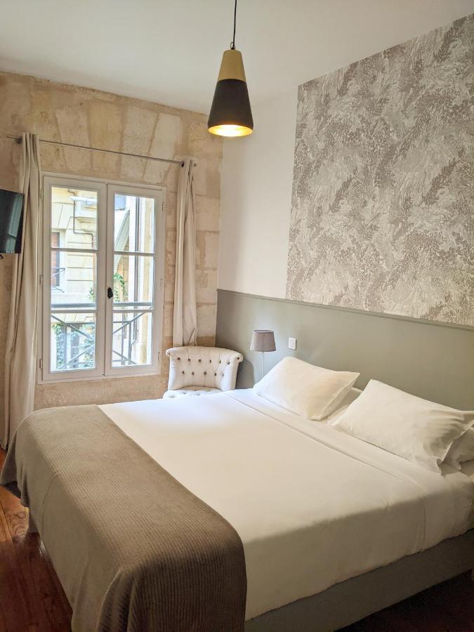 L'Apparthotel Particulier 波尔多 外观 照片