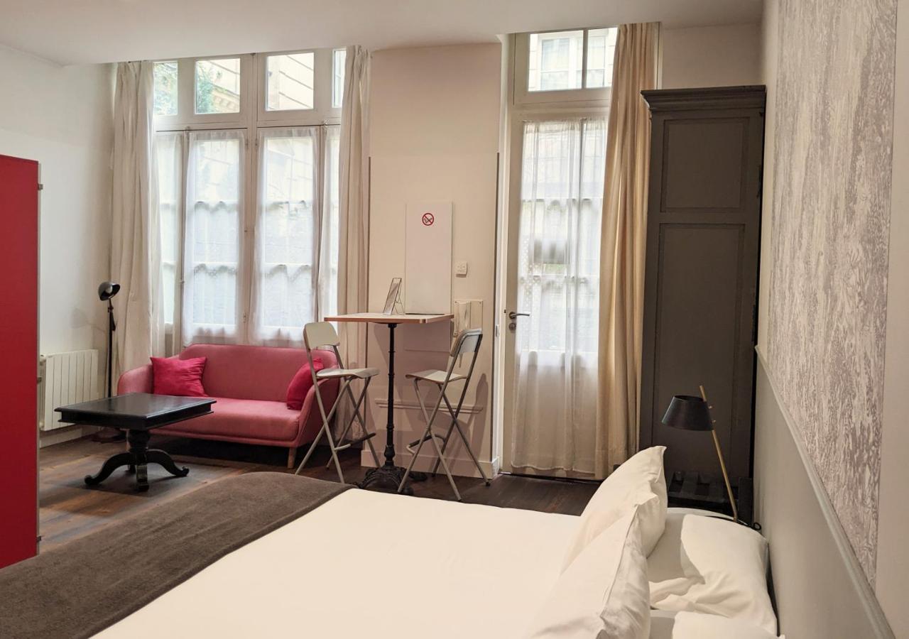 L'Apparthotel Particulier 波尔多 外观 照片