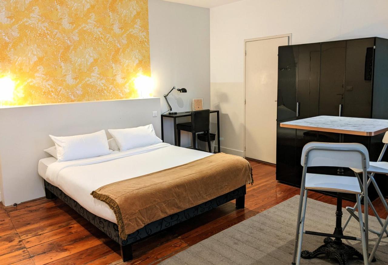 L'Apparthotel Particulier 波尔多 外观 照片