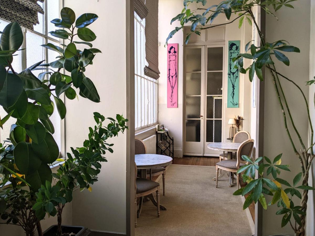 L'Apparthotel Particulier 波尔多 外观 照片