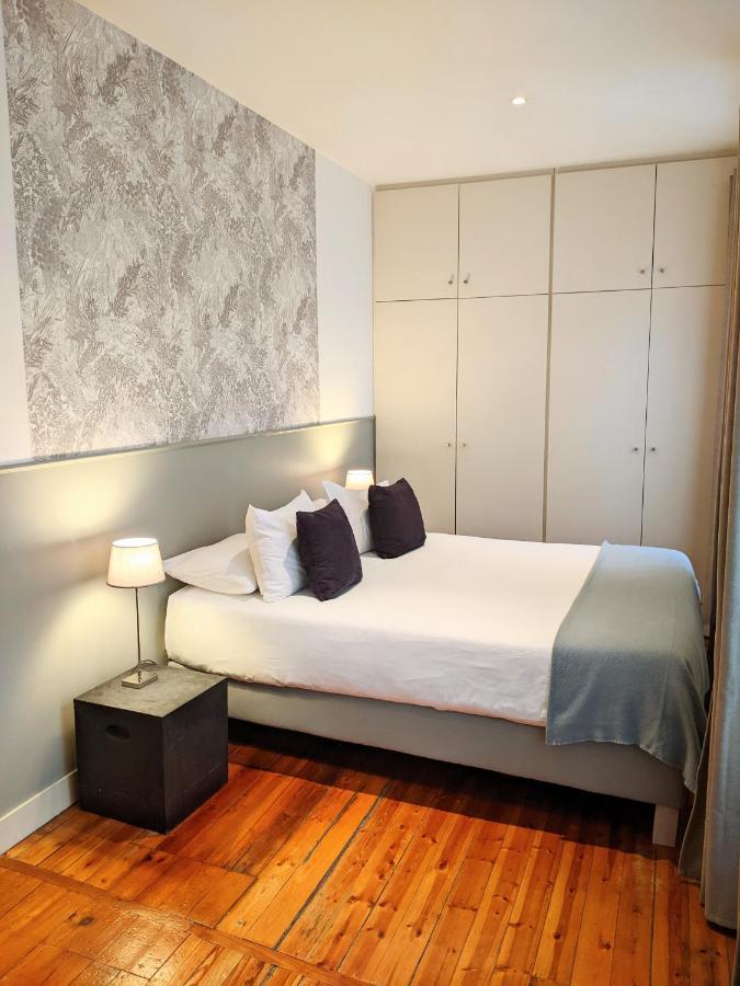 L'Apparthotel Particulier 波尔多 外观 照片