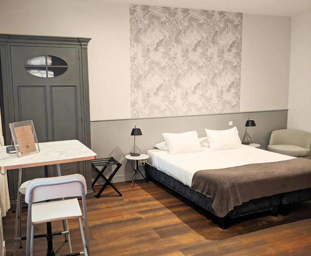 L'Apparthotel Particulier 波尔多 外观 照片
