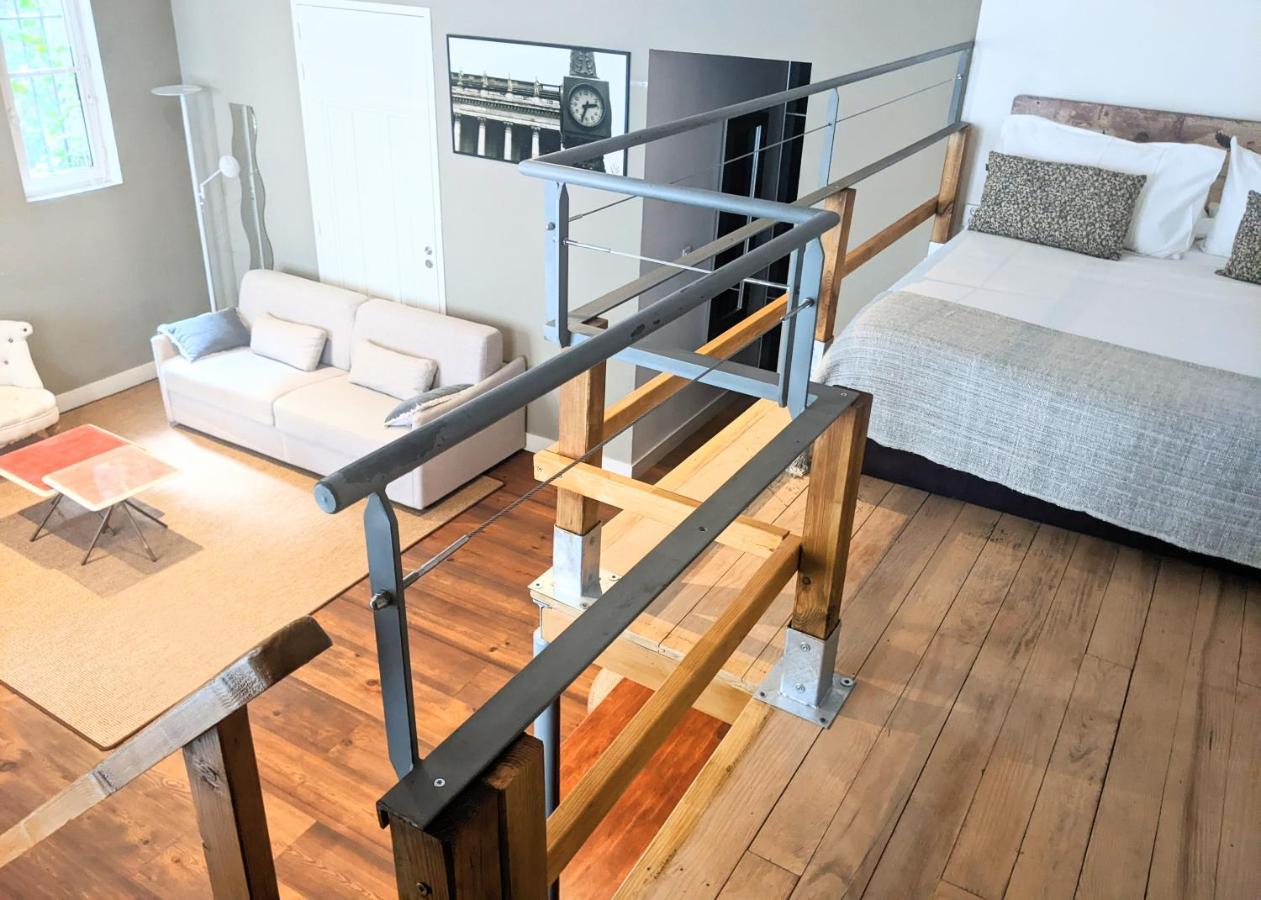 L'Apparthotel Particulier 波尔多 外观 照片
