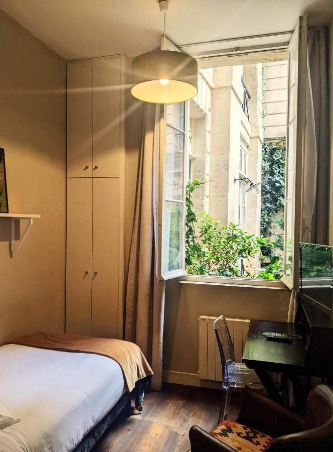 L'Apparthotel Particulier 波尔多 外观 照片