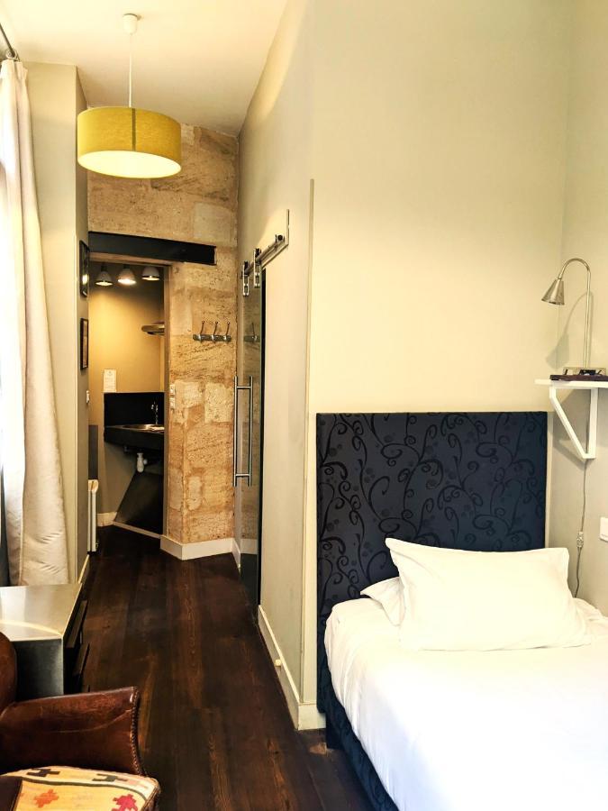 L'Apparthotel Particulier 波尔多 外观 照片